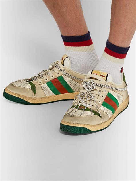 gucci virtus sneaker